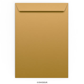 Arany boríték 324x229 mm (C4)