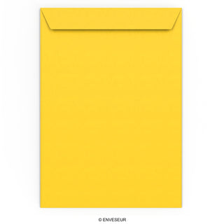 Halványsárga boríték 324x229 mm (C4)