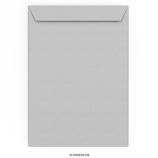 Pasztellszürke boríték 324x229 mm (C4)