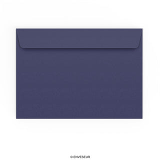 Sötétkék boríték 162x229 mm (C5)