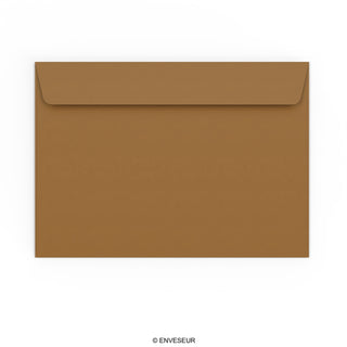Barna boríték 162x229 mm (C5)