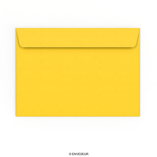 Halványsárga boríték 162x229 mm (C5)