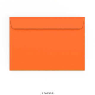 Narancssárga boríték 162x229 mm (C5)