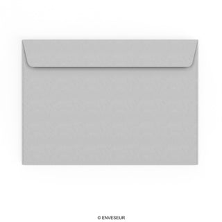 Pasztellszürke boríték 162x229 mm (C5)