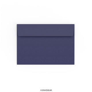 Sötétkék boríték 114x162 mm (C6)