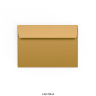 Arany boríték 114x162 mm (C6)