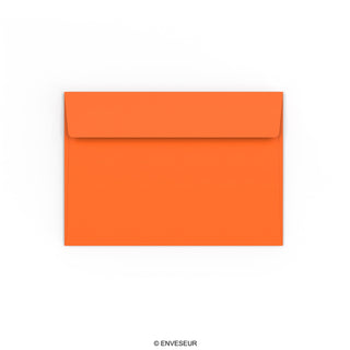 Narancssárga boríték 114x162 mm (C6)