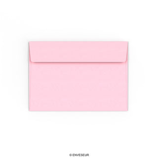 Pasztell rózsaszín boríték 114x162 mm (C6)