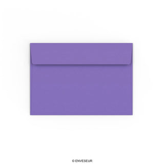 Lila boríték 114x162 mm (C6)