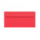 DL Bright Red Envelope (110 x 220mm)