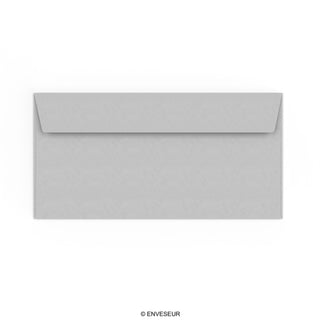 Pasztellszürke boríték 110x220 mm (DL)
