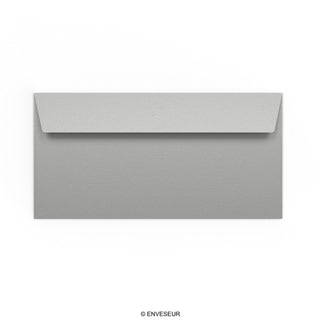Ezüst boríték 110x220 mm (DL)
