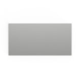 Ezüst boríték 110x220 mm (DL)