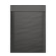 Matt Bubble Bag Mailers Black 450 x 320 mm (C3)
