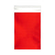 Matt Finish Foil Bags Red 250 x 180 mm