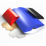 Színes párna dobozok