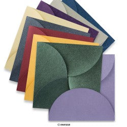 Hajtogatott borítékok - Pouchettes