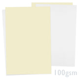 Lessebo papír 100g/m² - 20 lap