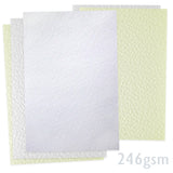 Kalapált mintás papír 246g/m²