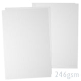Bordázott papír 246g/m²