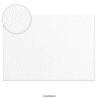 Fehér kalapált kartonpapír 300 g/m² (A4)