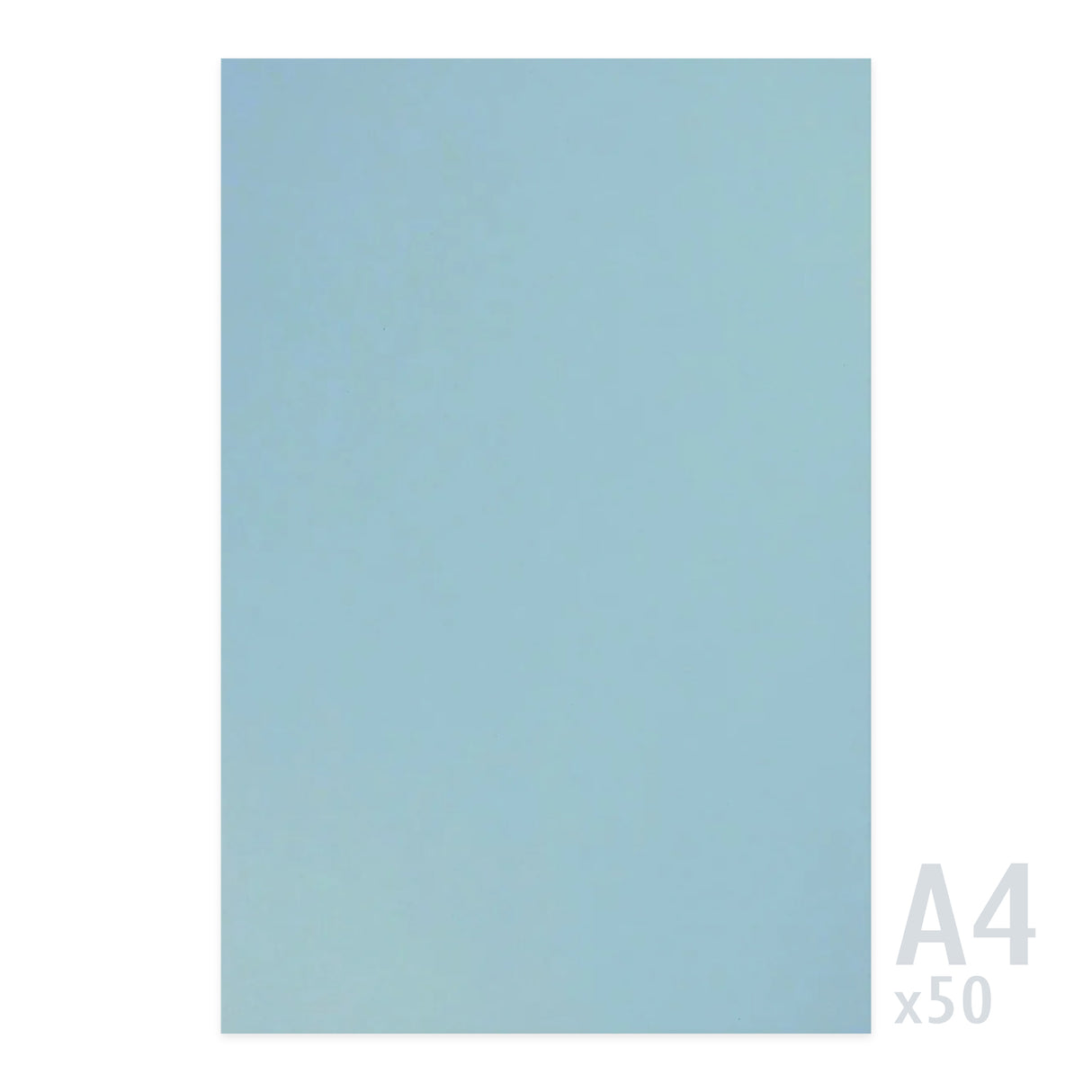 Sirio Color papír vegyes színek 115g/m² - 50 lap