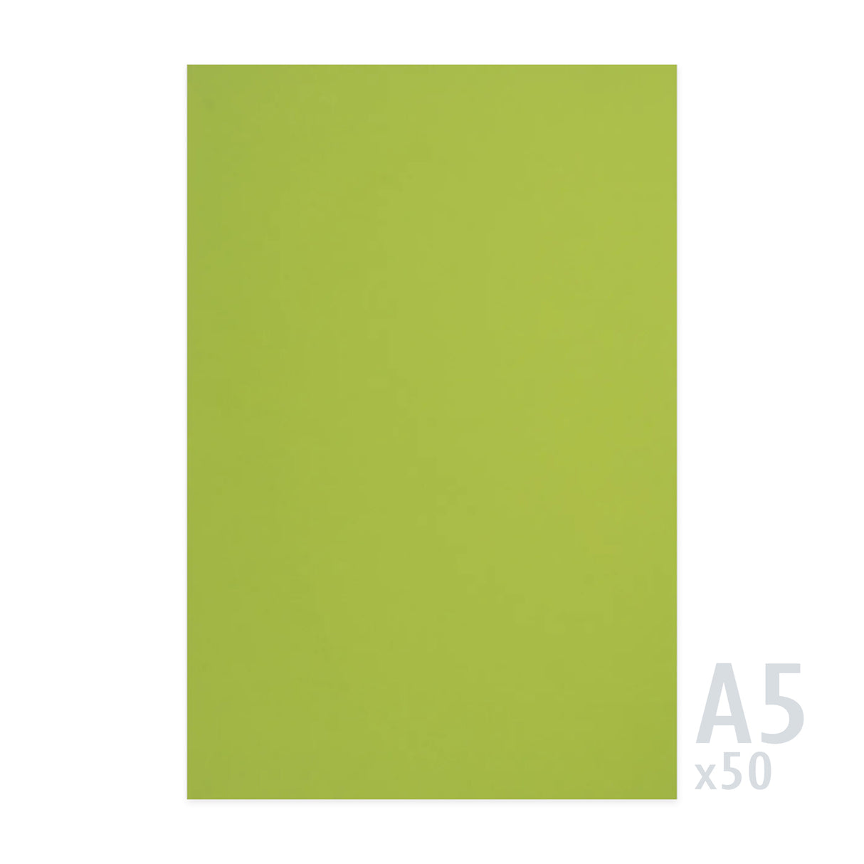 Sirio Color papír vegyes színek 115g/m² - 50 lap