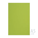 Sirio Color papír vegyes színek 115g/m² - 50 lap