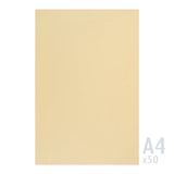 Sirio Color papír vegyes színek 115g/m² - 50 lap