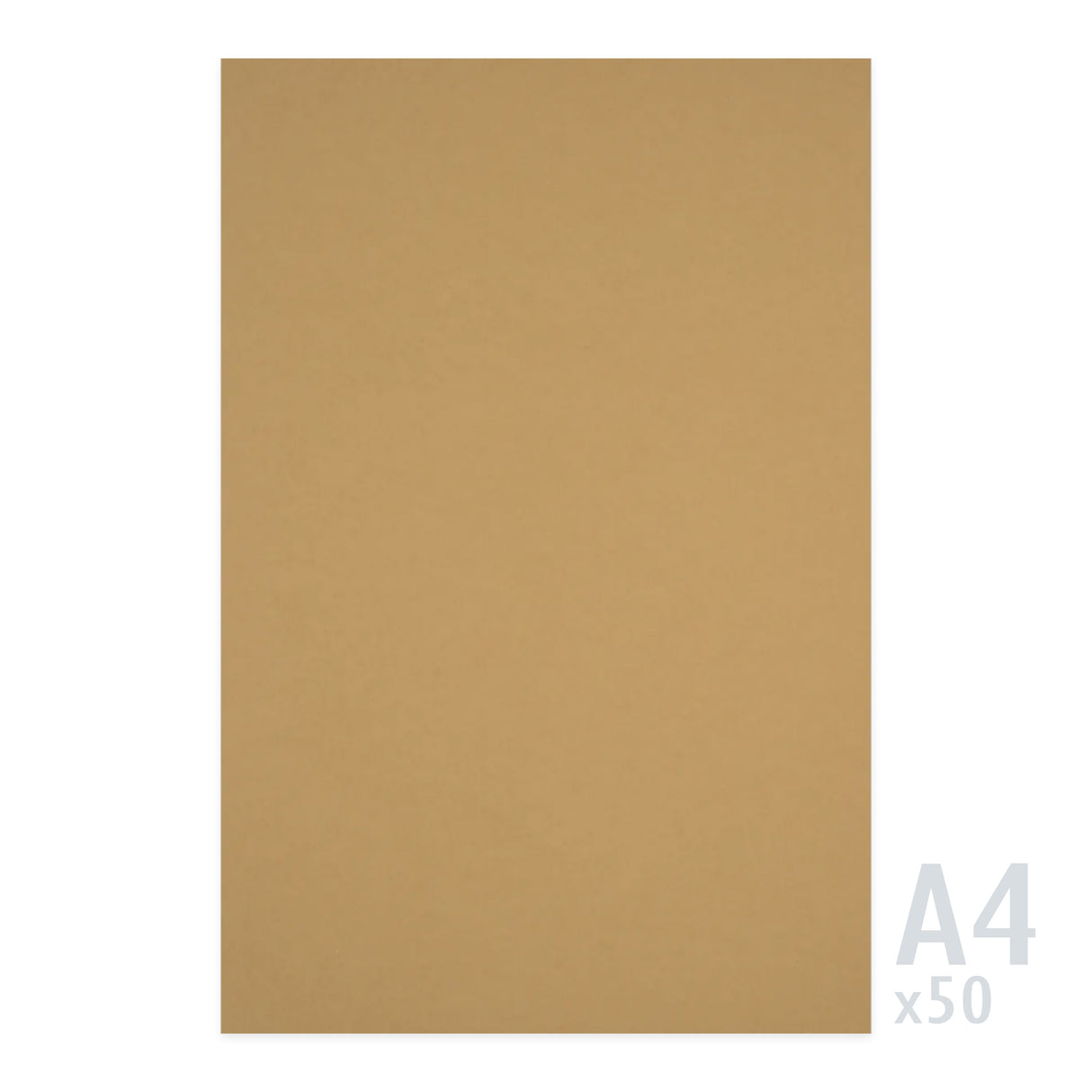 Sirio Color papír vegyes színek 115g/m² - 50 lap
