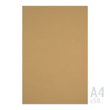 Sirio Color papír vegyes színek 115g/m² - 50 lap