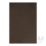 Sirio Color papír vegyes színek 115g/m² - 50 lap