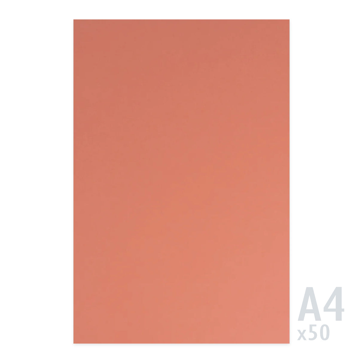 Sirio Color papír vegyes színek 115g/m² - 50 lap