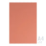 Sirio Color papír vegyes színek 115g/m² - 50 lap