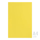 Sirio Color papír vegyes színek 115g/m² - 50 lap