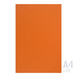 Sirio Color papír vegyes színek 115g/m² - 50 lap