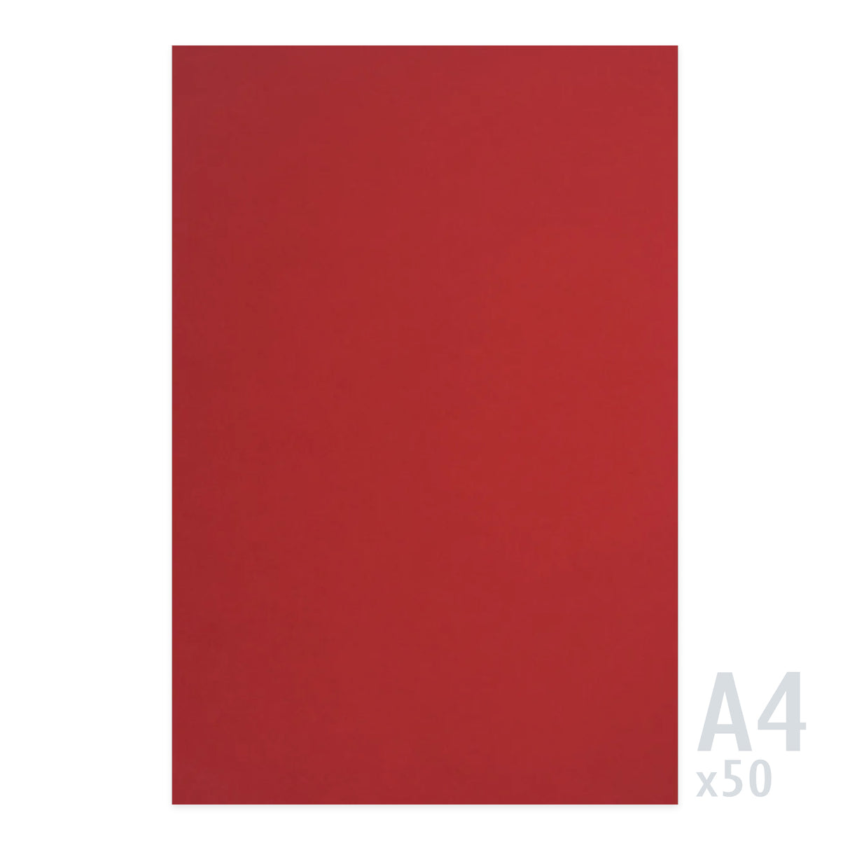 Sirio Color papír vegyes színek 115g/m² - 50 lap