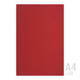 Sirio Color papír vegyes színek 115g/m² - 50 lap