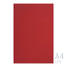 Sirio Color papír vegyes színek 115g/m² - 50 lap