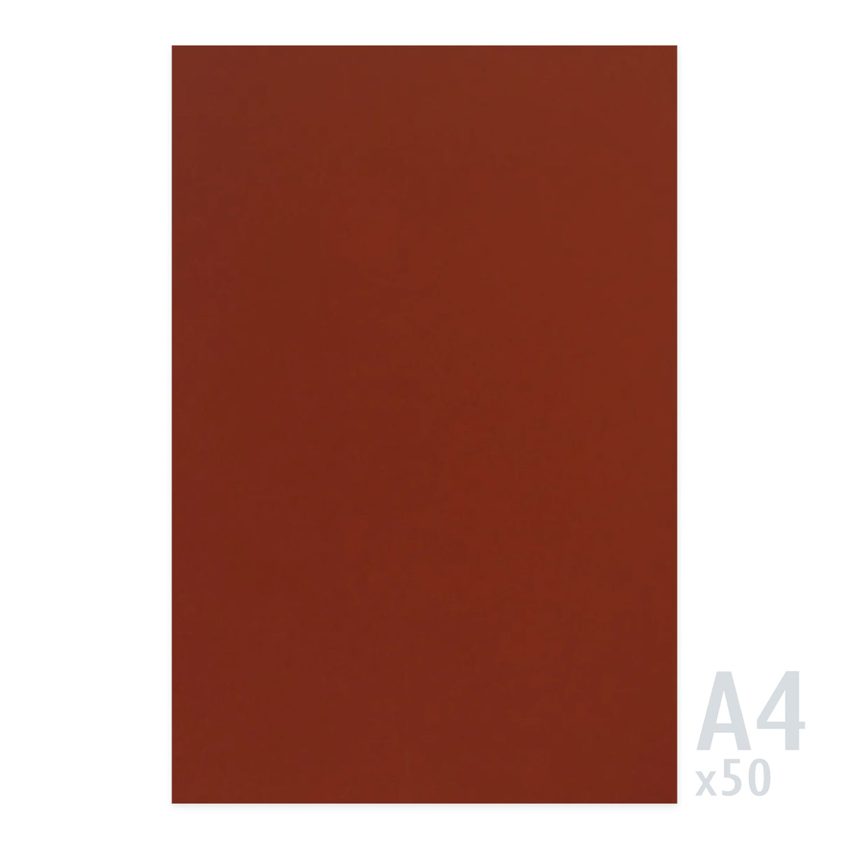 Sirio Color papír vegyes színek 115g/m² - 50 lap