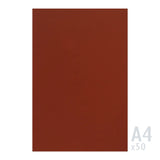 Sirio Color papír vegyes színek 115g/m² - 50 lap