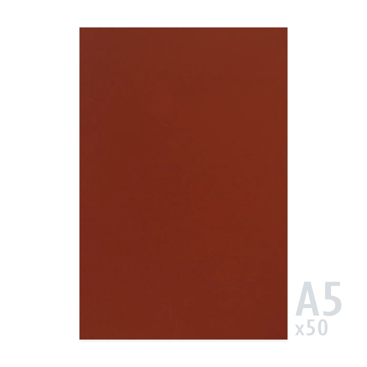Sirio Color papír vegyes színek 115g/m² - 50 lap