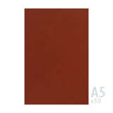 Sirio Color papír vegyes színek 115g/m² - 50 lap