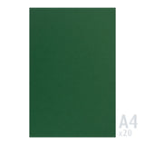 Sirio Color papír vegyes színek 170g/m² - 20 lap