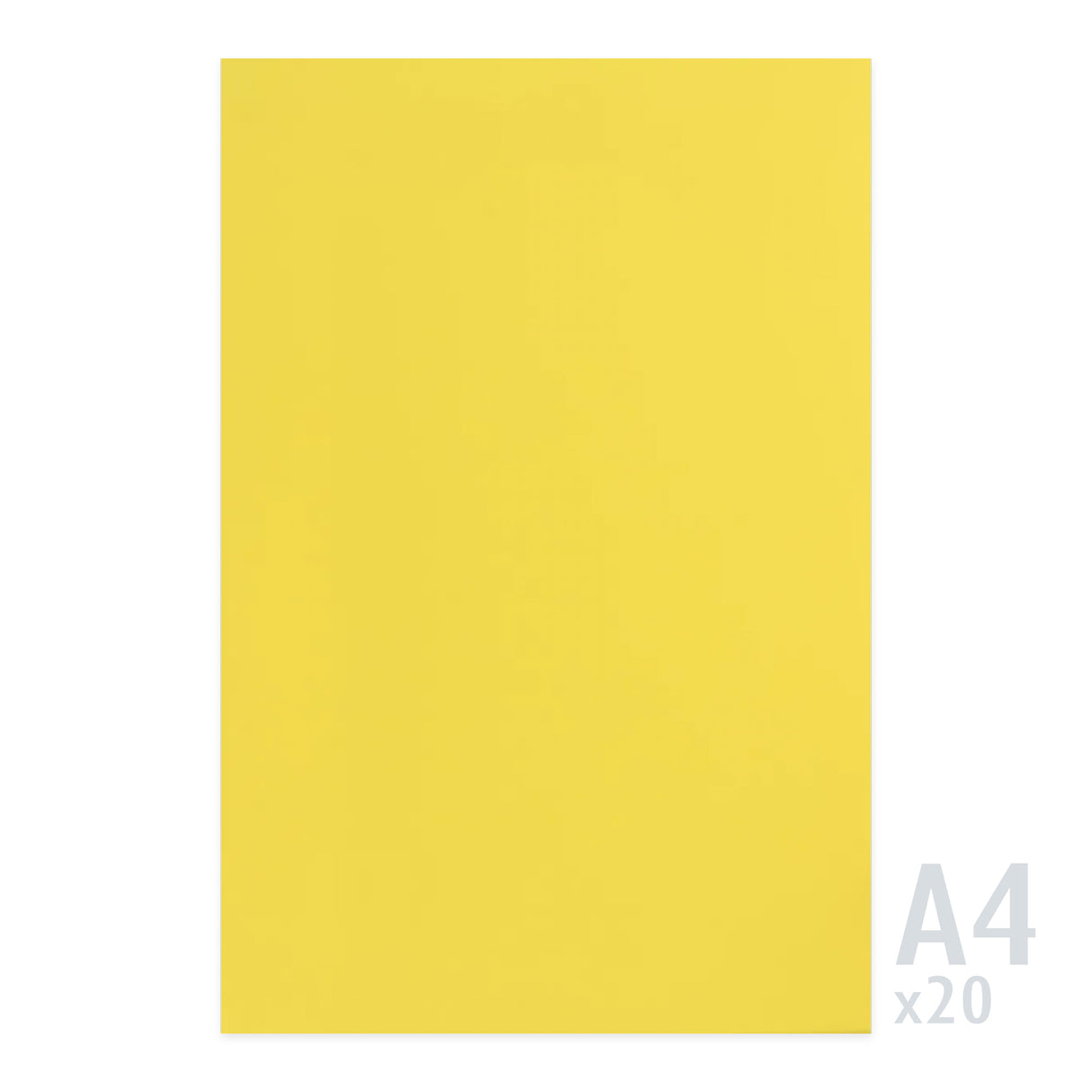 Sirio Color papír vegyes színek 170g/m² - 20 lap