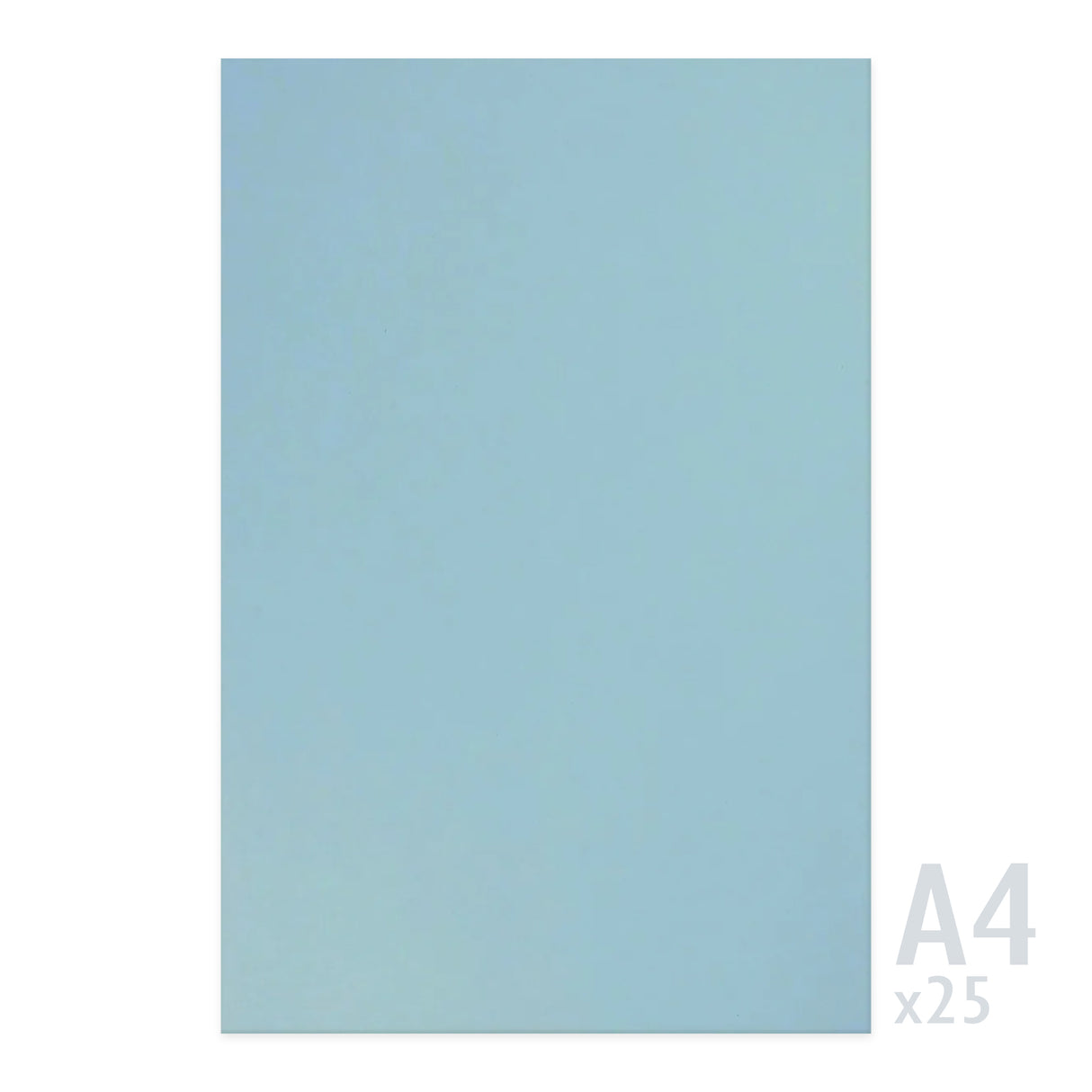 Sirio Color papír 210g/m² - 25 lap