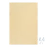 Sirio Color papír 210g/m² - 25 lap