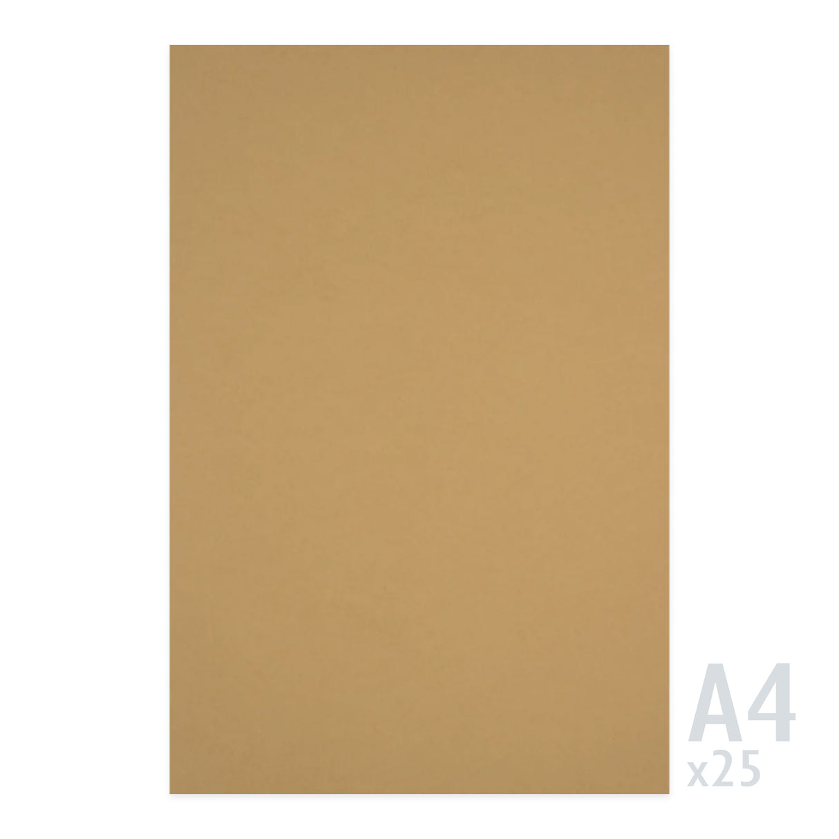 Sirio Color papír 210g/m² - 25 lap