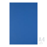 Sirio Color papír 210g/m² - 25 lap
