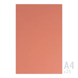 Sirio Color papír 210g/m² - 25 lap